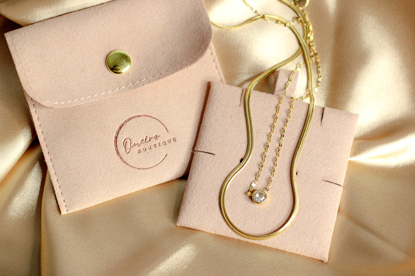 Estrella necklace